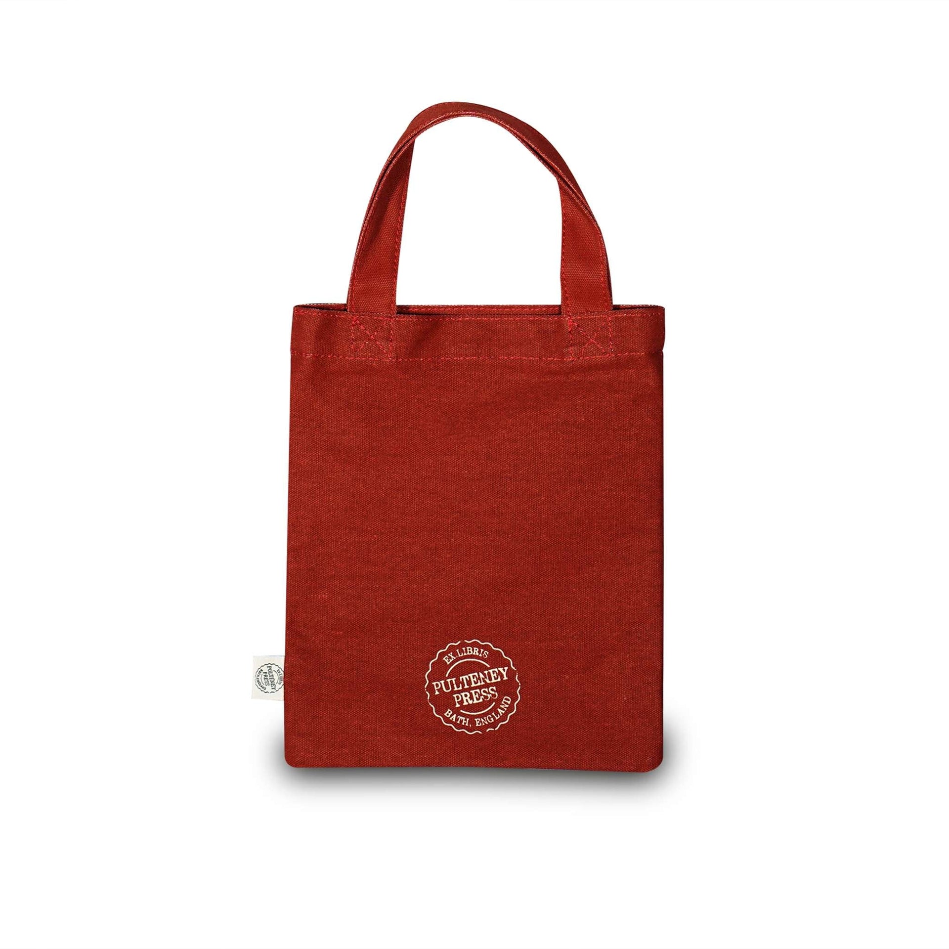 Small tote bag - One Book Leads To Another
