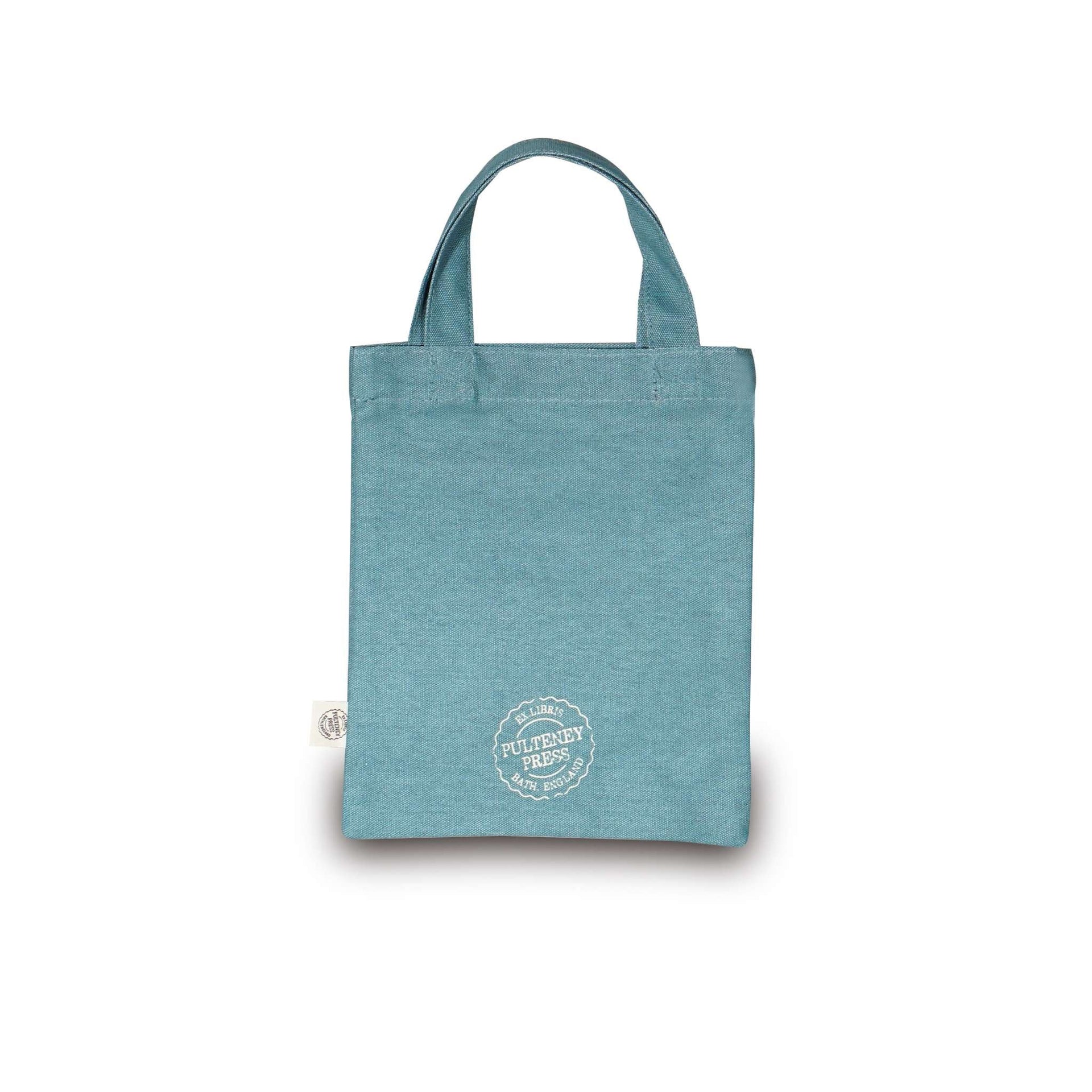 Pulteney Press Tote Bag - A Book A Day