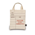 Pulteney Press Tote Bag - Discover Your