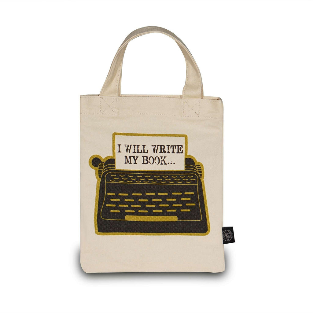 Pulteney Press Tote Bag - I Will Write