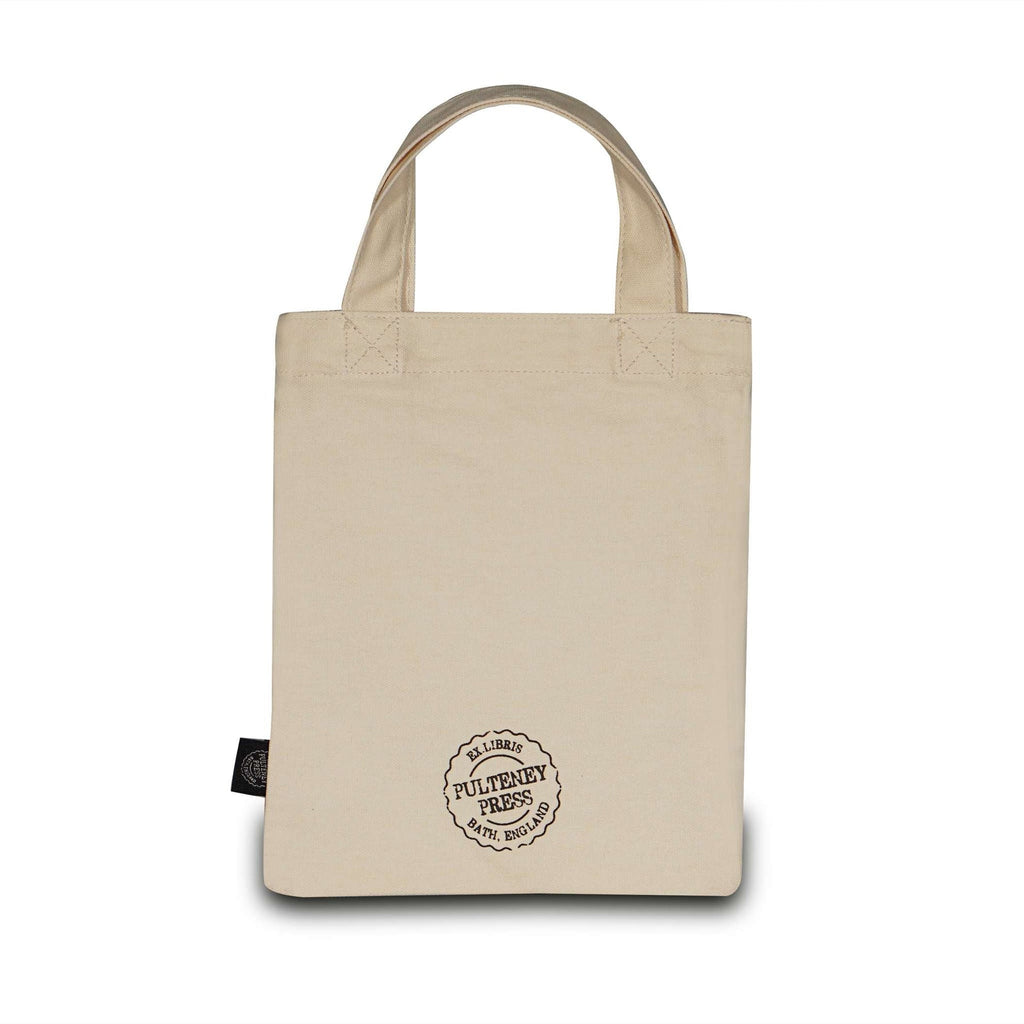 Pulteney Press Tote Bag - I Will Write