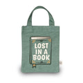 Pulteney Press Tote Bag - Lost in a Book