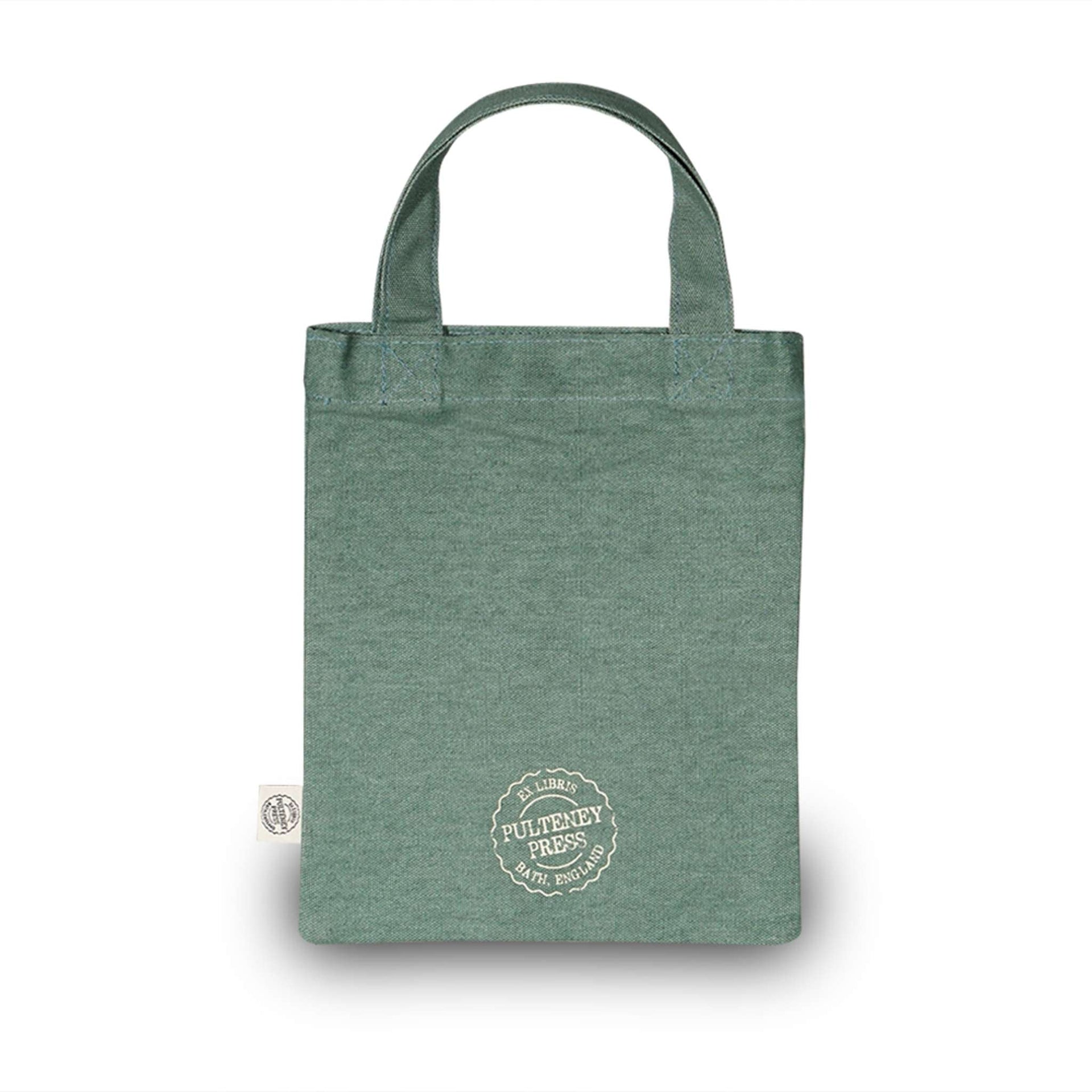 Pulteney Press Tote Bag - Lost in a Book