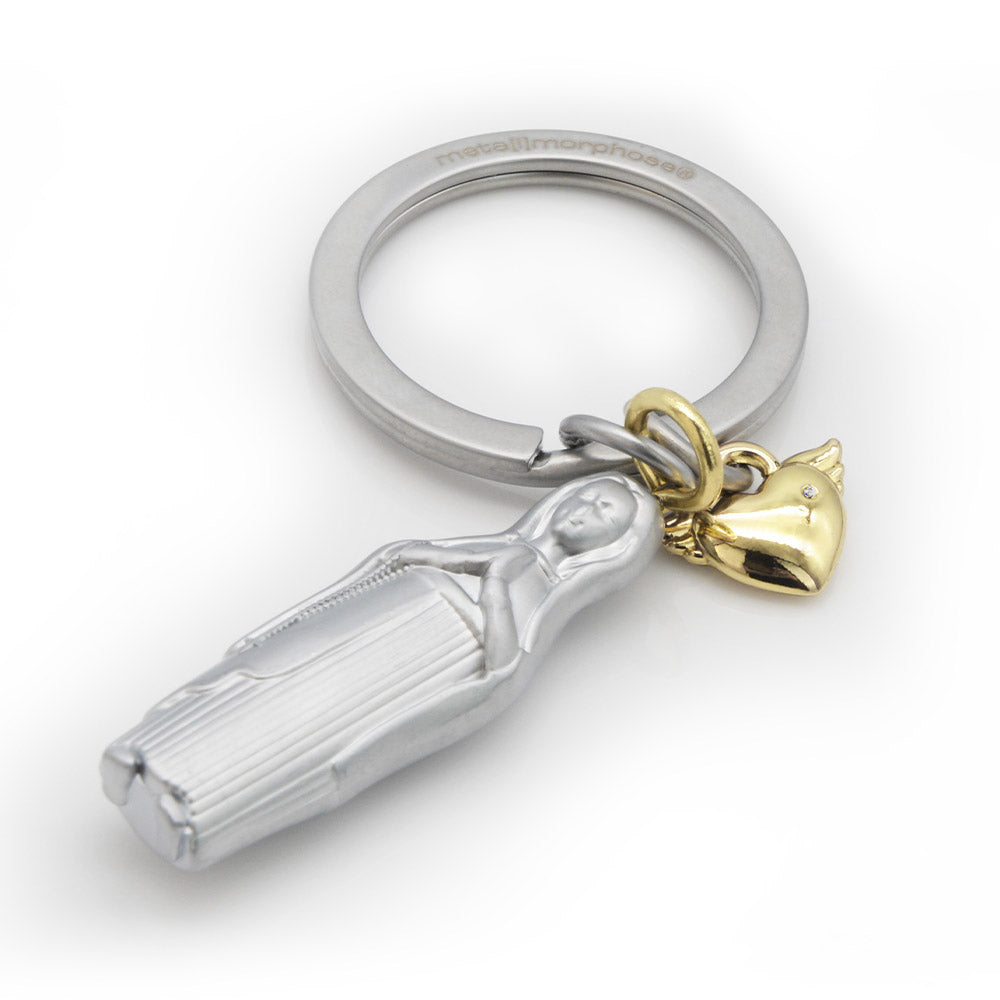 Porte Clés Vierge Marie Meta[l]morphose – vue officielle 4