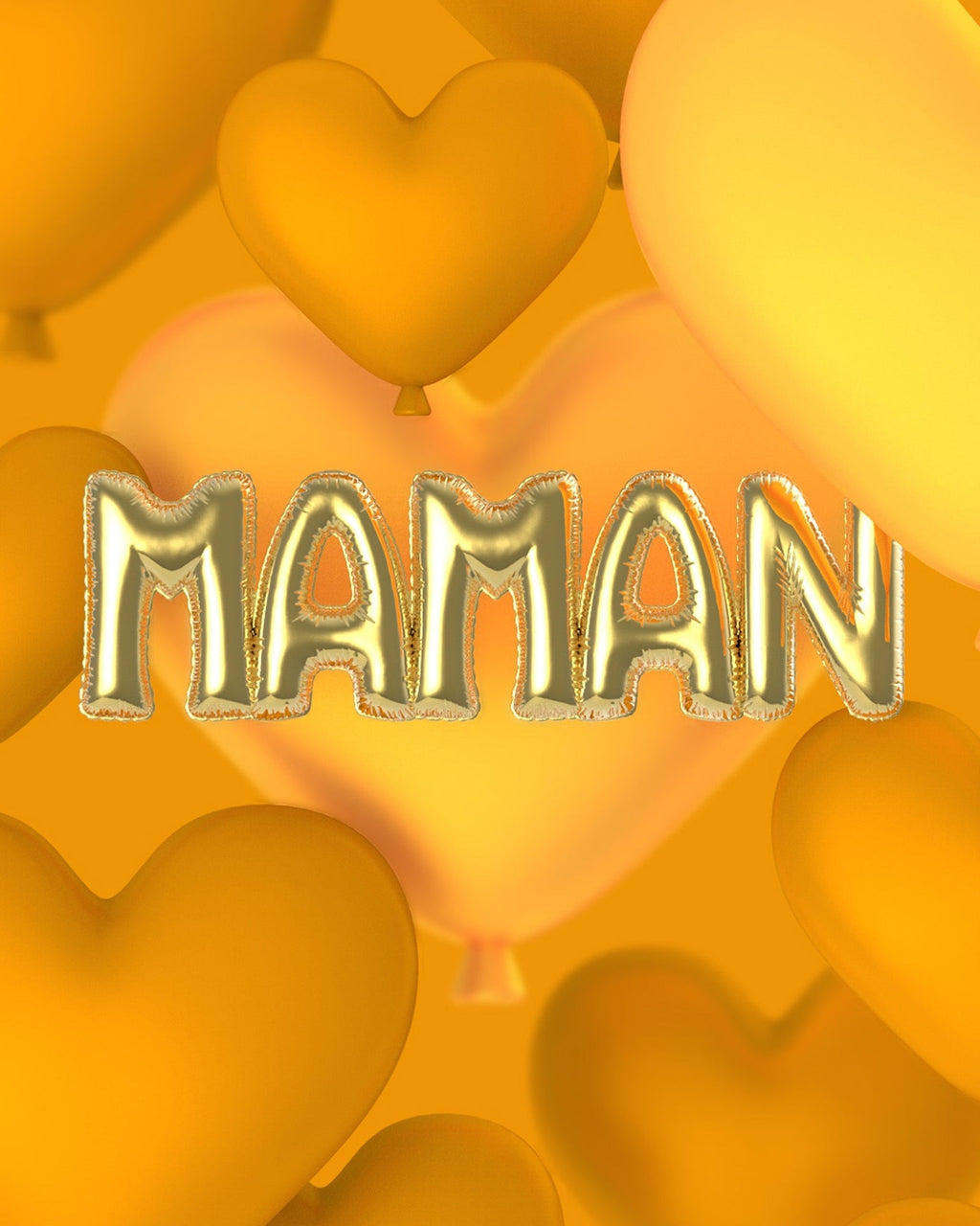 Llavero Mamá Globo Inflable