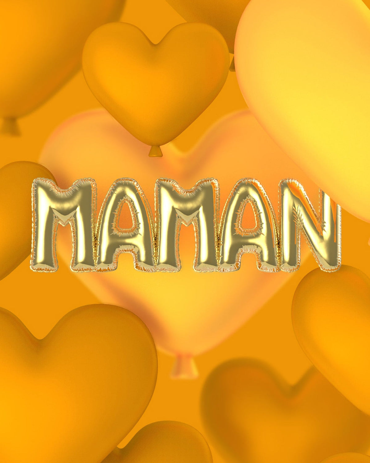 Llavero Mamá Globo Inflable