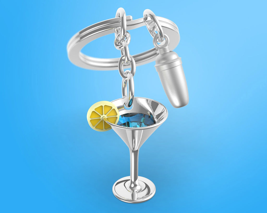 Porte clés Cocktail