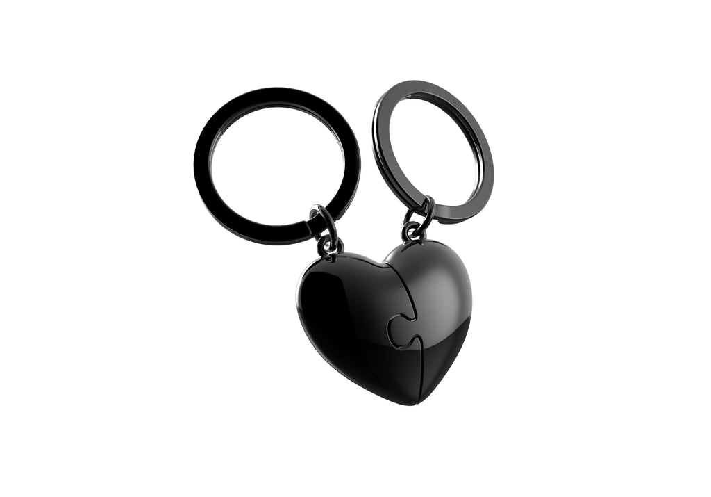 porte cles coeurs 1