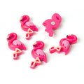 Pink Flamingo Magnets