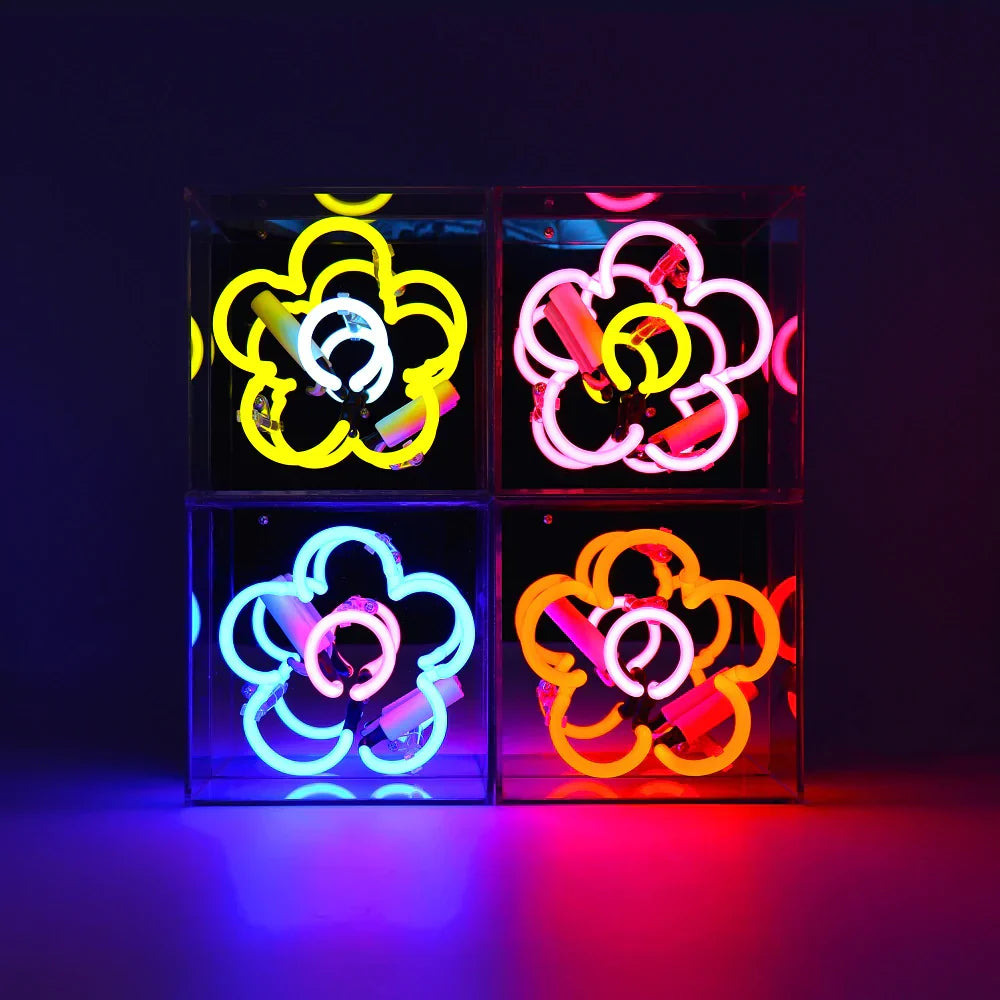 Mini Fiore al Neon