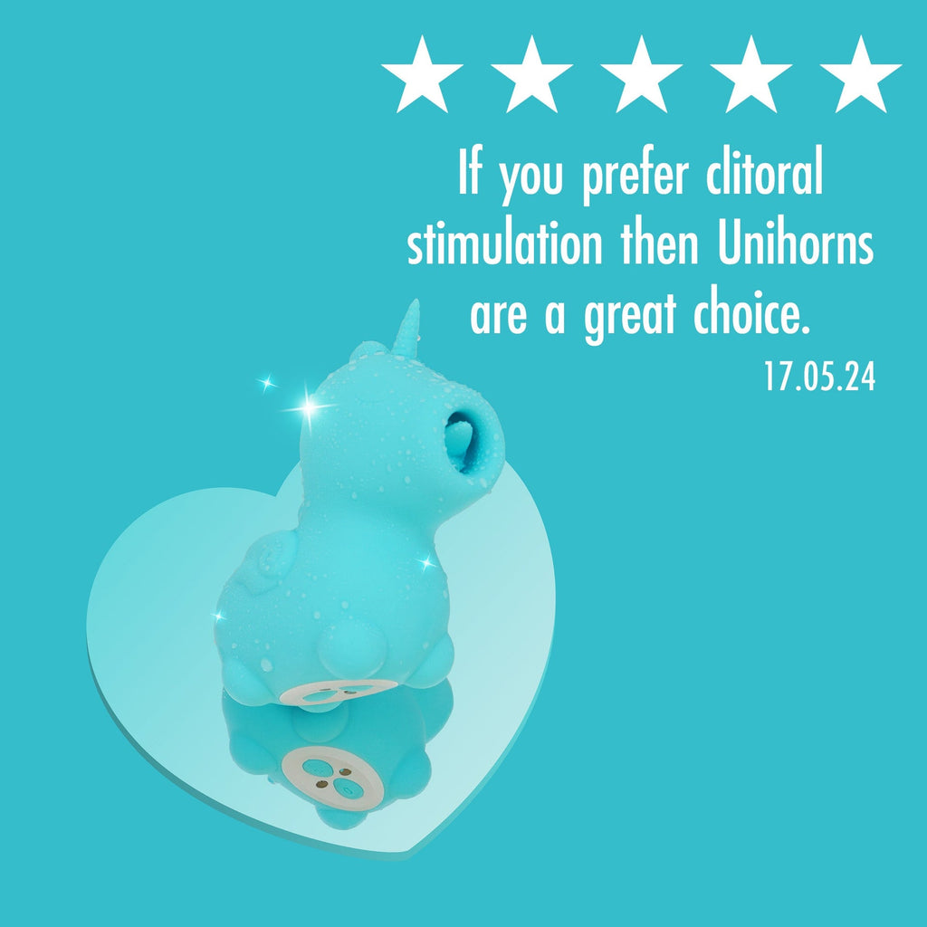 Mount'n Peak Tongue Clitoral Vibrator