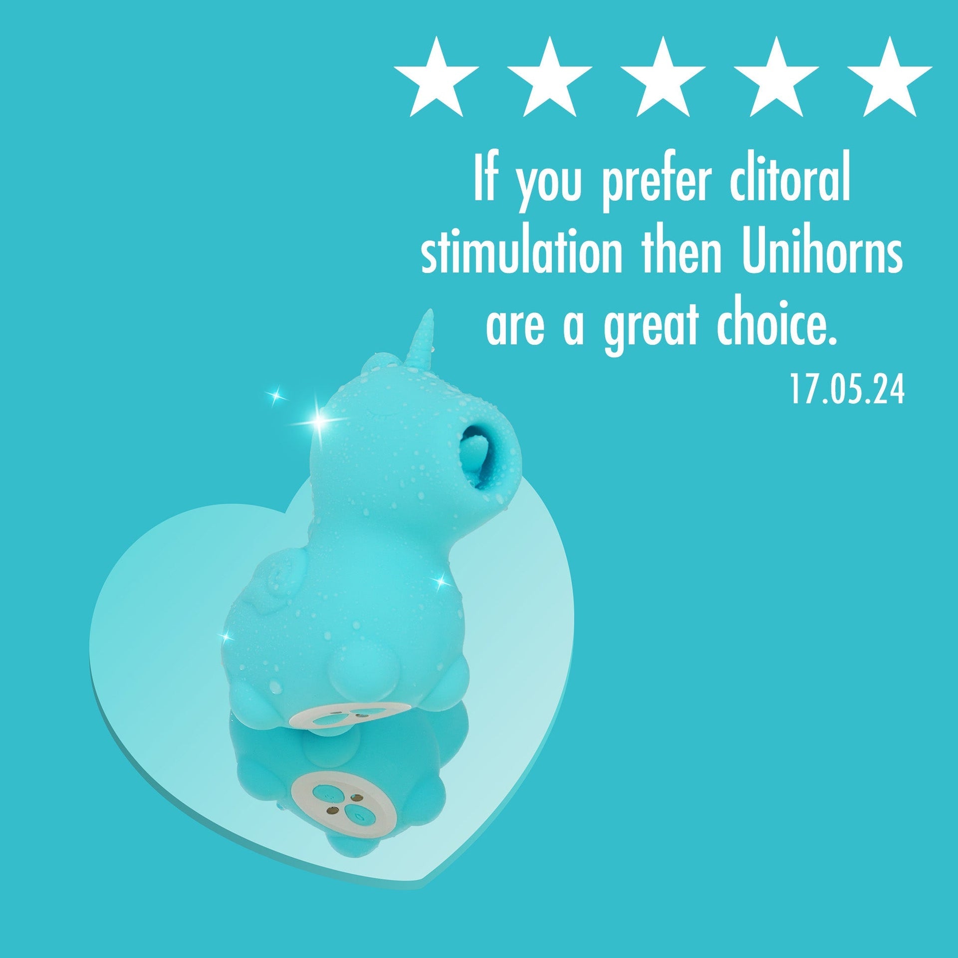 Mount'n Peak Tongue Clitoral Vibrator