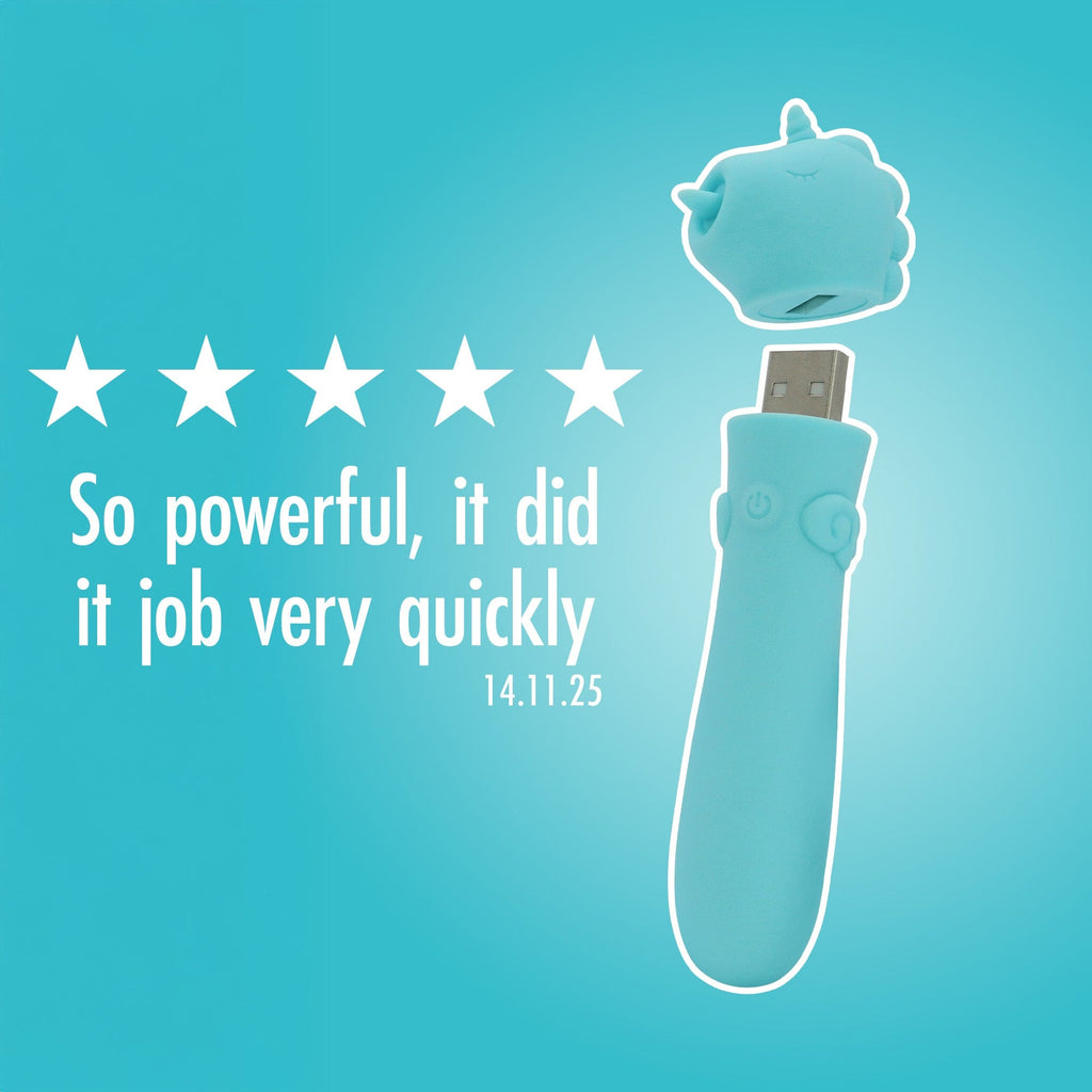 Mount'n Peak USB Bullet Vibrator