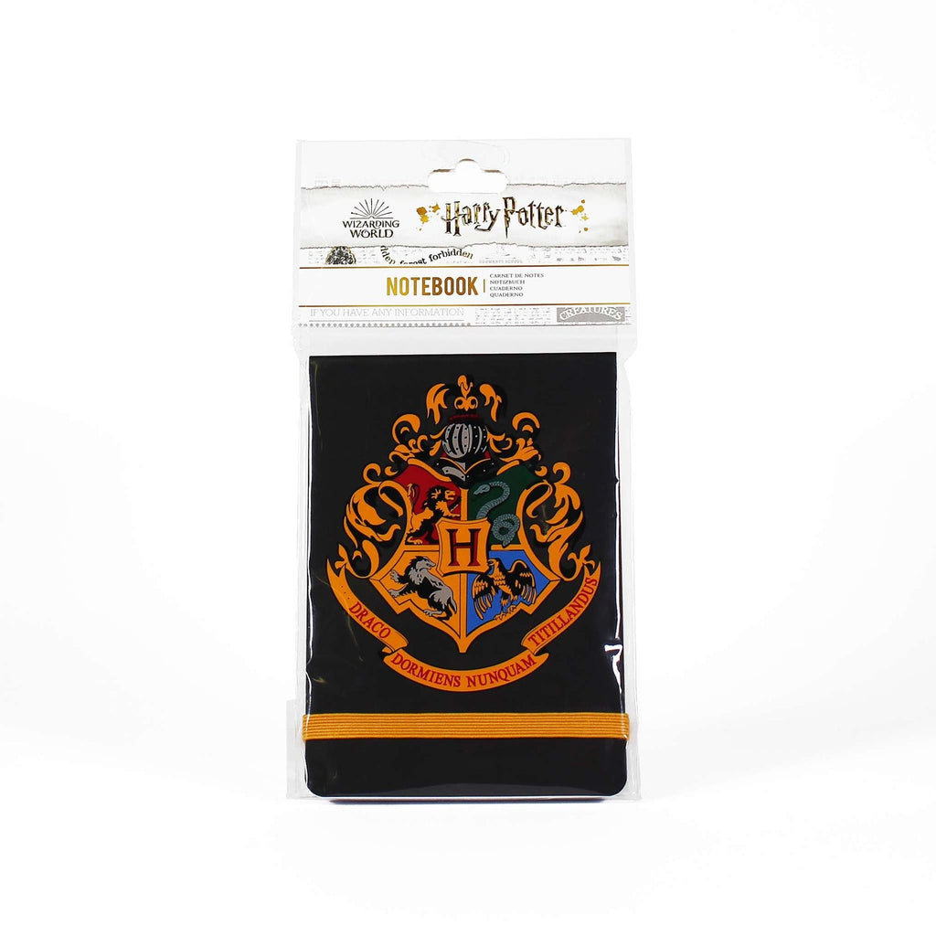 Harry Potter Pocket Journal - Hogwarts