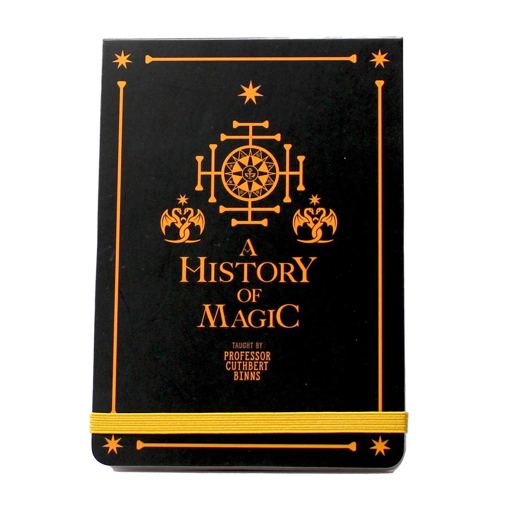 Harry Potter Pocket Notebook - A History of Magic