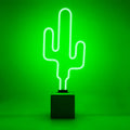 Lampe Néon Cactus Locomocean | Boutique d'objets cadeaux designs 