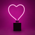 Lampada al Neon a Cuore