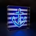 Néon ANCRE Locomocean | Boutique d'objets cadeaux designs 