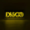 Néon DISCO Jaune Locomocean | Boutique d'objets cadeaux designs kokochao.com