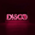 Néon DISCO Rose Locomocean | Boutique d'objets cadeaux designs 