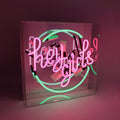 Néon HEY GIRLS Locomocean | Boutique d'objets cadeaux designs 