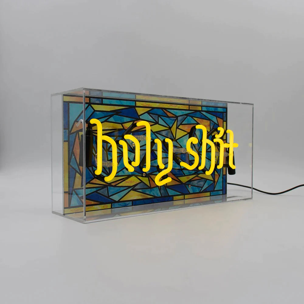 Neon Holy Shit