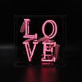 Néon LOVE Locomocean | Boutique d'objets cadeaux designs 