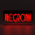 Neon NEGRONI
