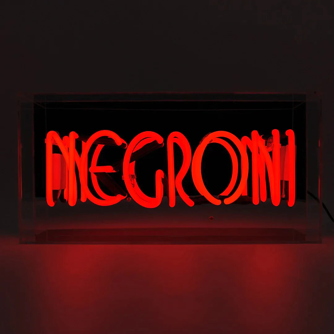 Neon NEGRONI
