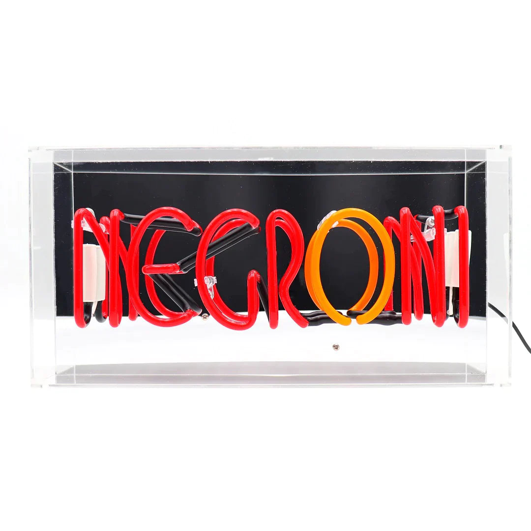 Neon NEGRONI