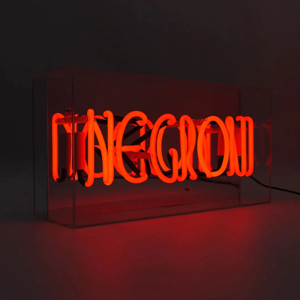 Neon NEGRONI