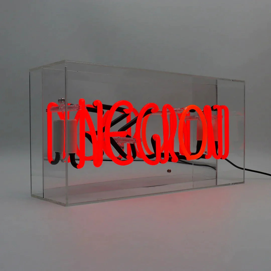 Neon NEGRONI