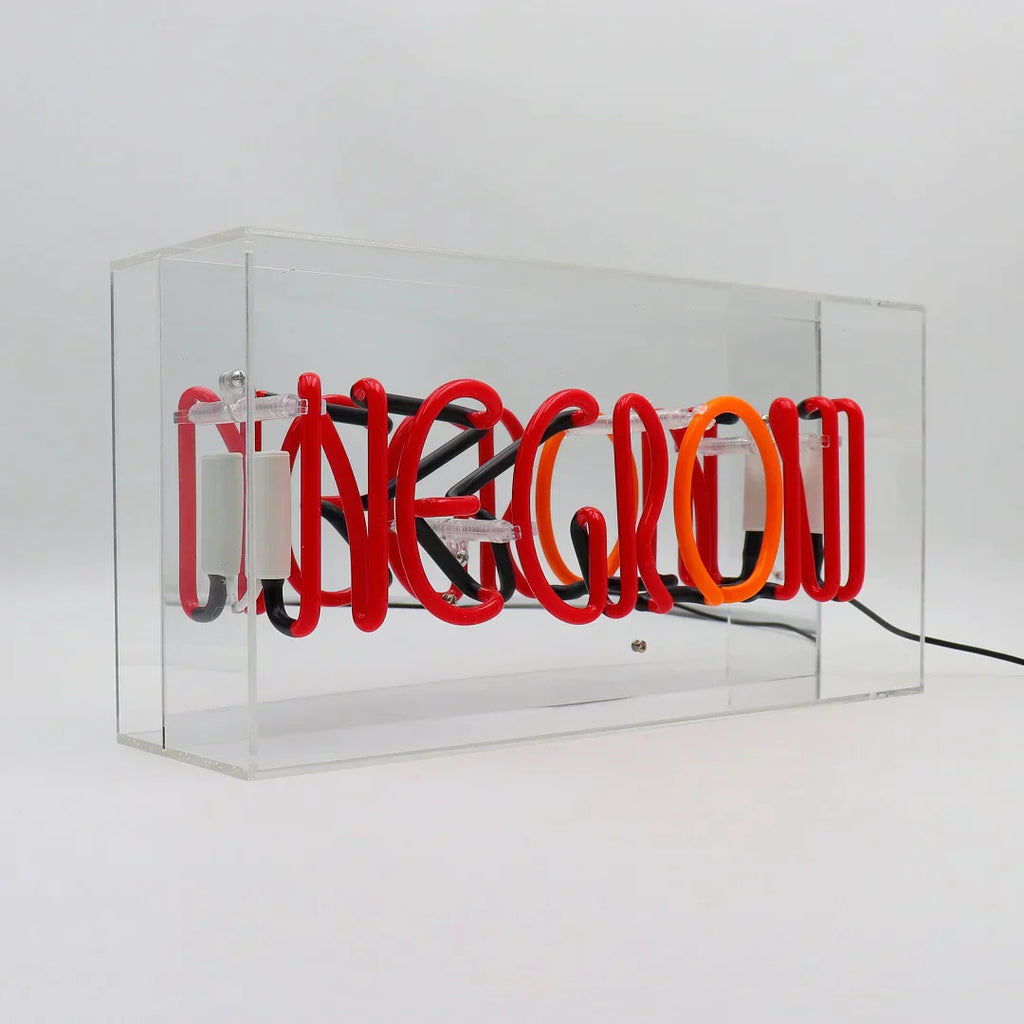 Neon NEGRONI