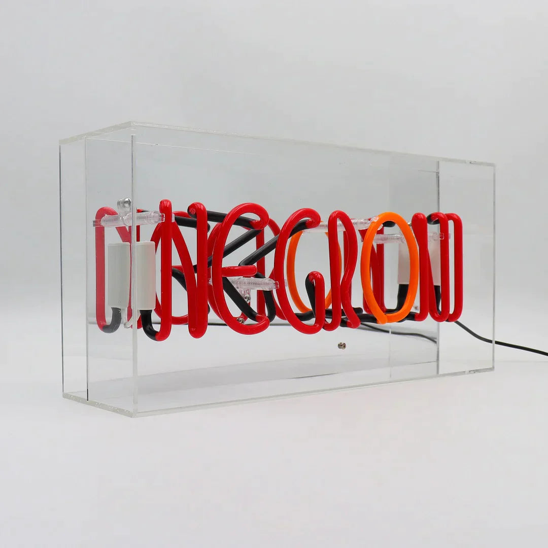 Neon NEGRONI
