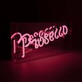 Insegna al neon PROSECCO