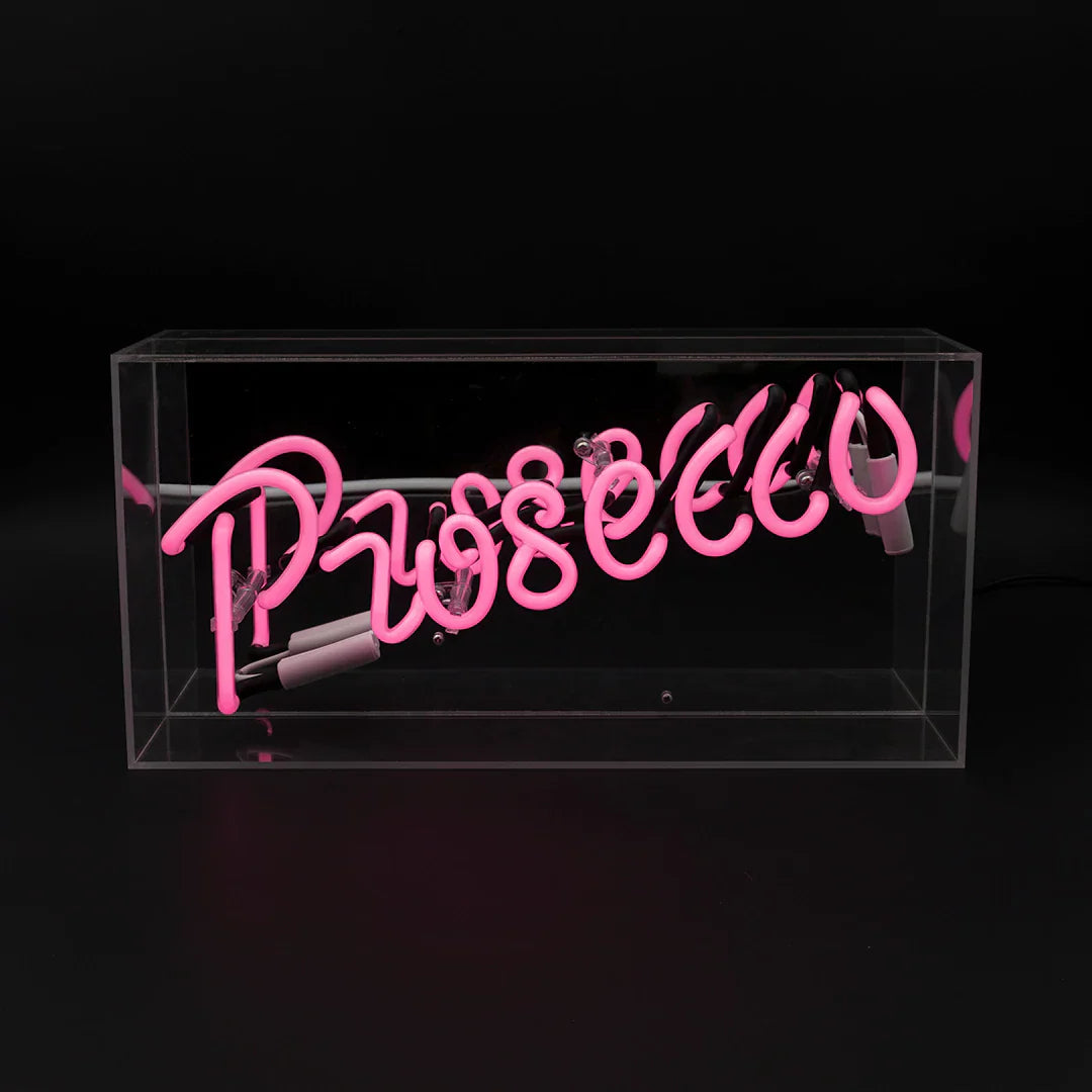 Insegna al neon PROSECCO