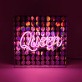 Néon QUEEN Locomocean | Boutique d'objets cadeaux designs 
