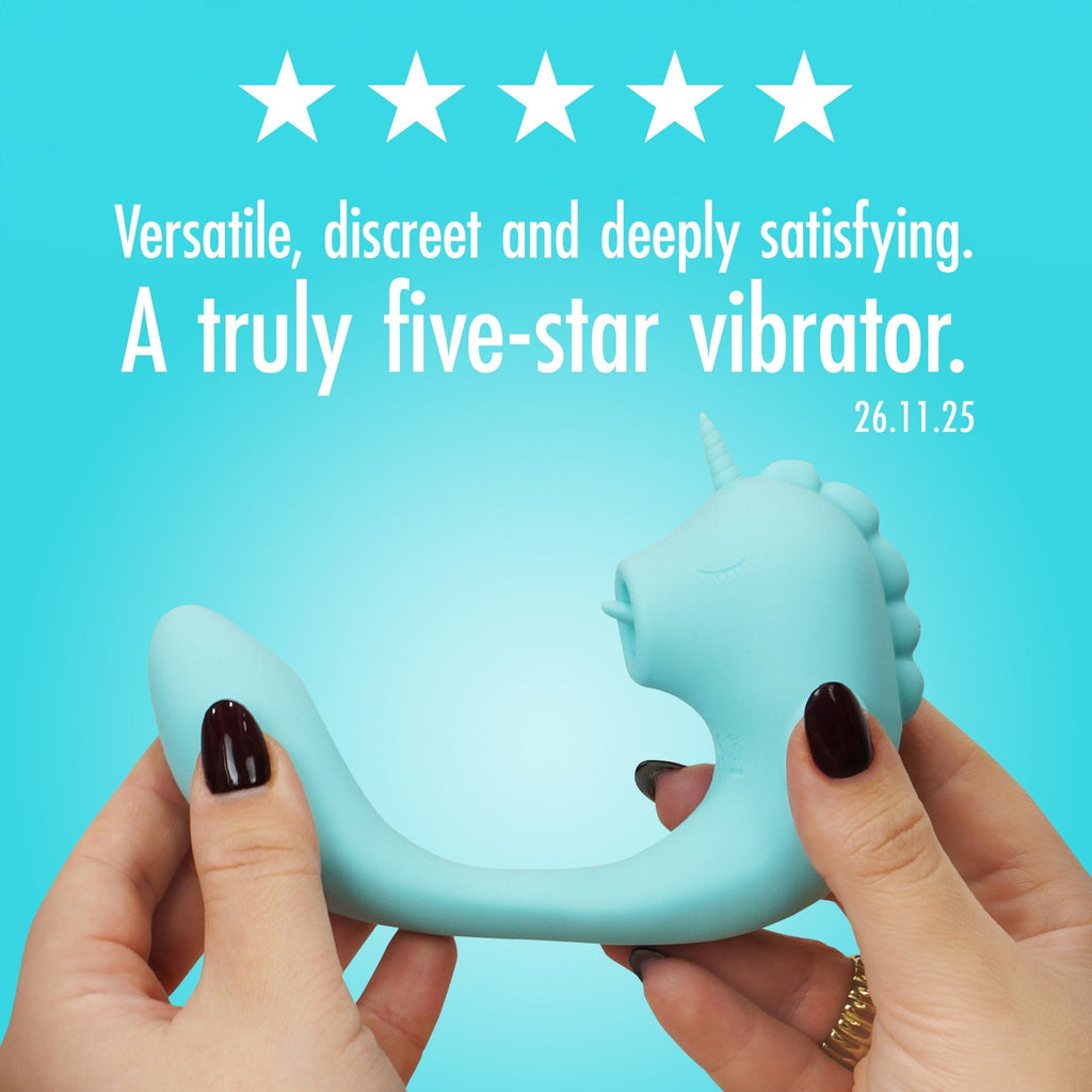 Ocean Peak Clitoral & G Spot Vibrator