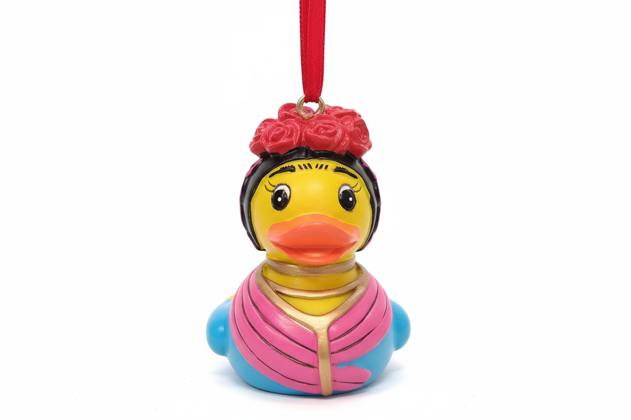 Décoration à suspendre Canard Frida
