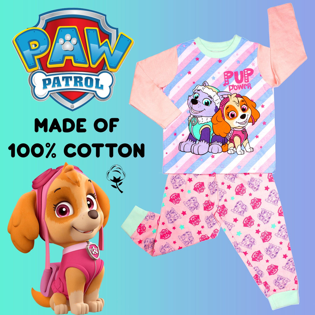 Pyjama – PAW Patrol – PUP Power