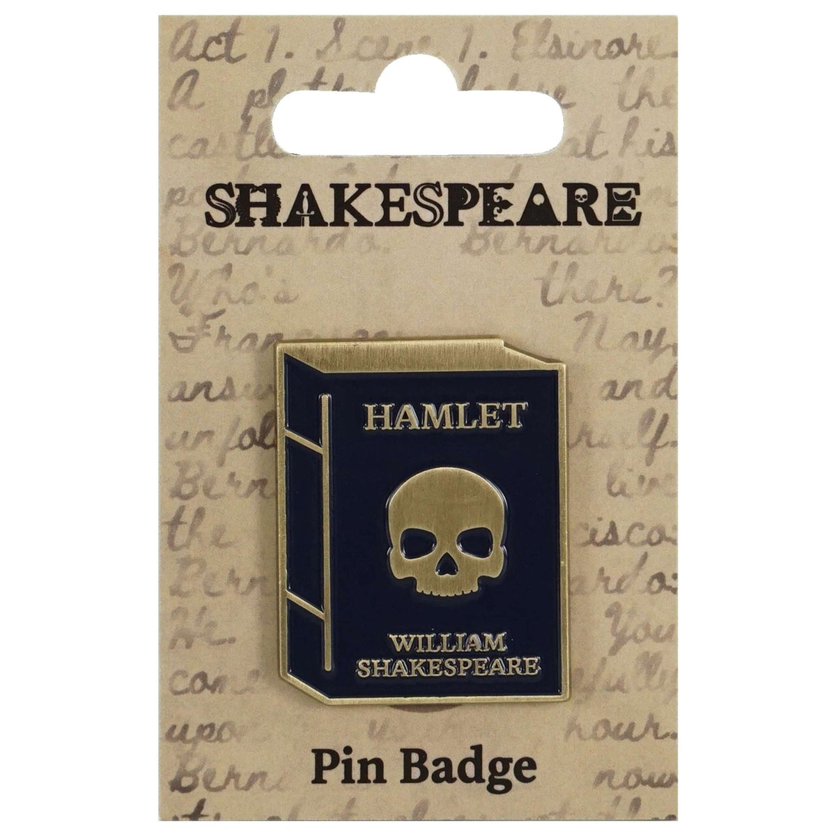 Pin’s Shakespeare - Hamlet