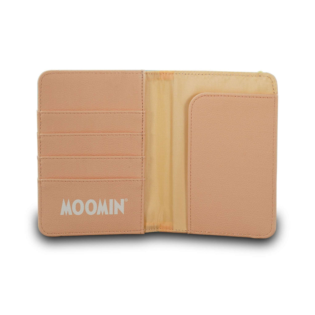 Moomin Passport Holder