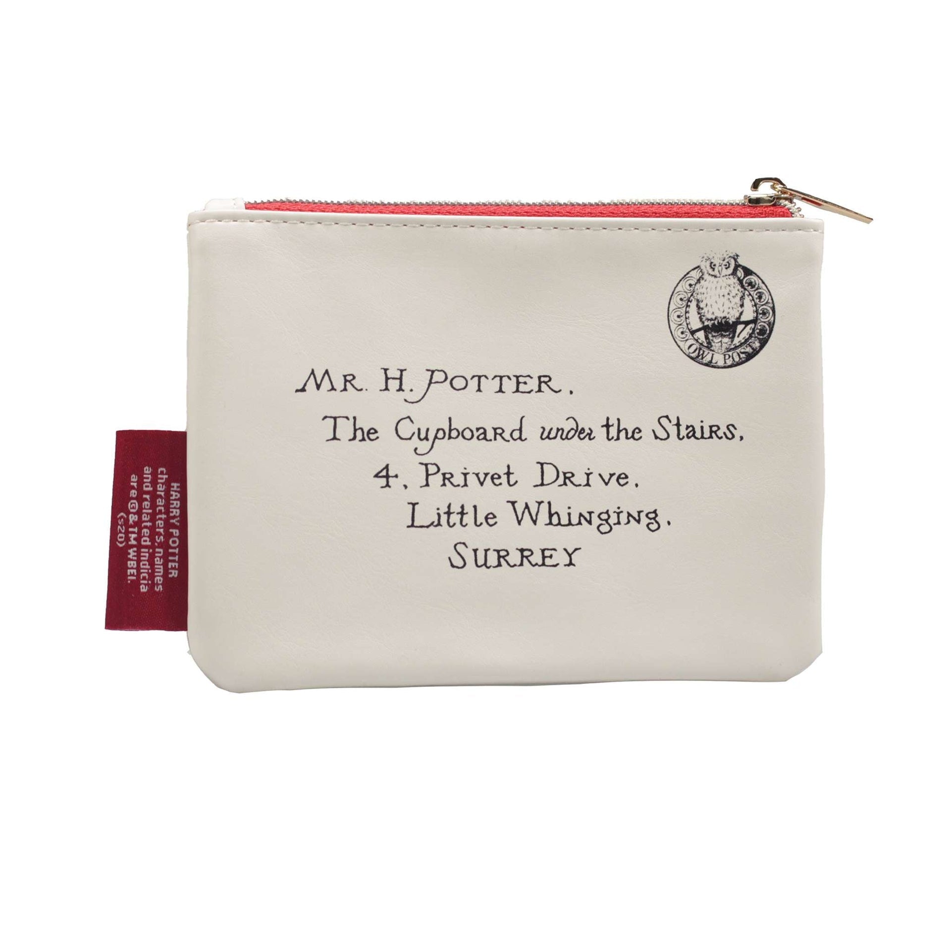 Harry Potter Coin Purse - Letters