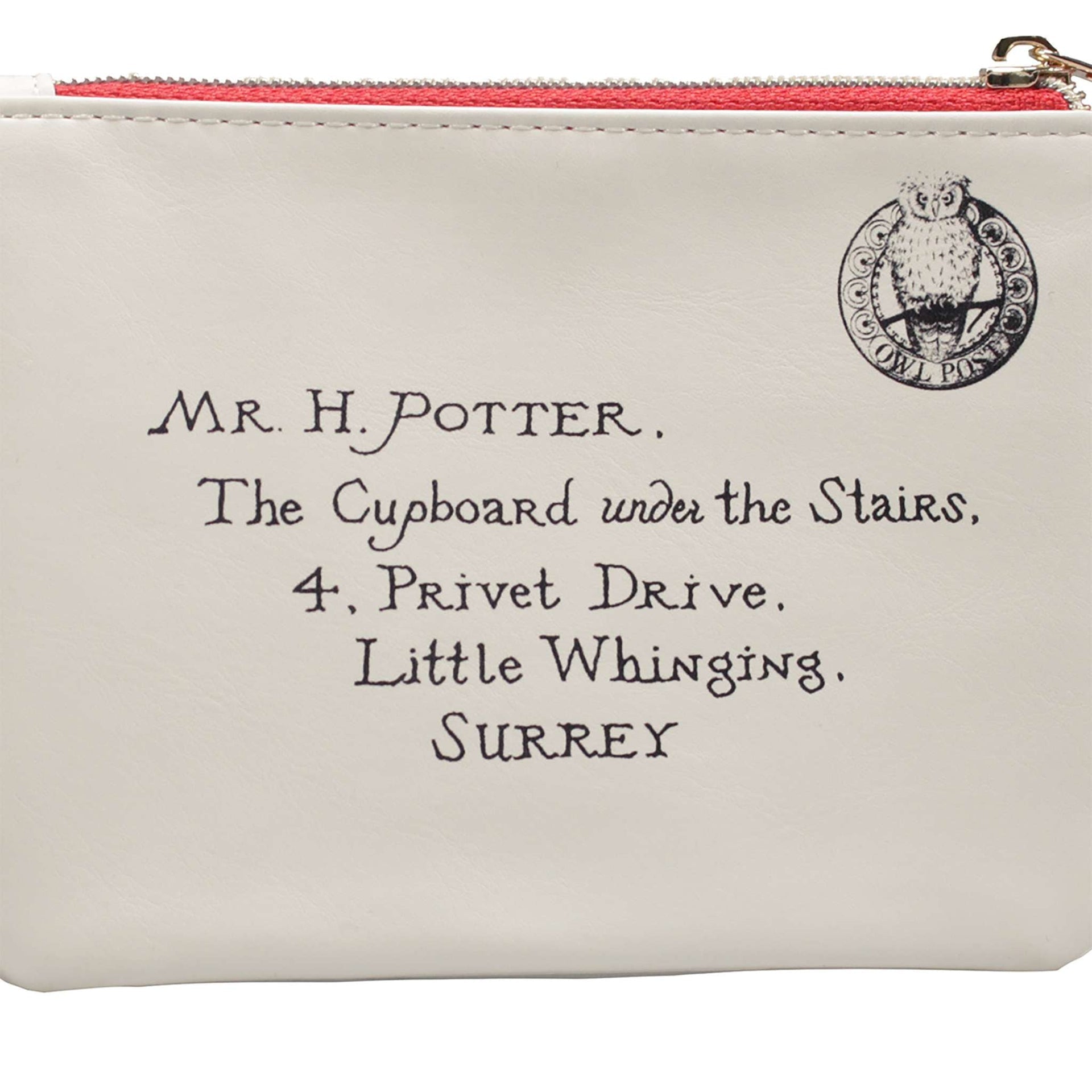 Harry Potter Coin Purse - Letters