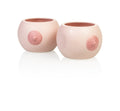 Pot de Fleur Seins Bitten – Cache-pot original