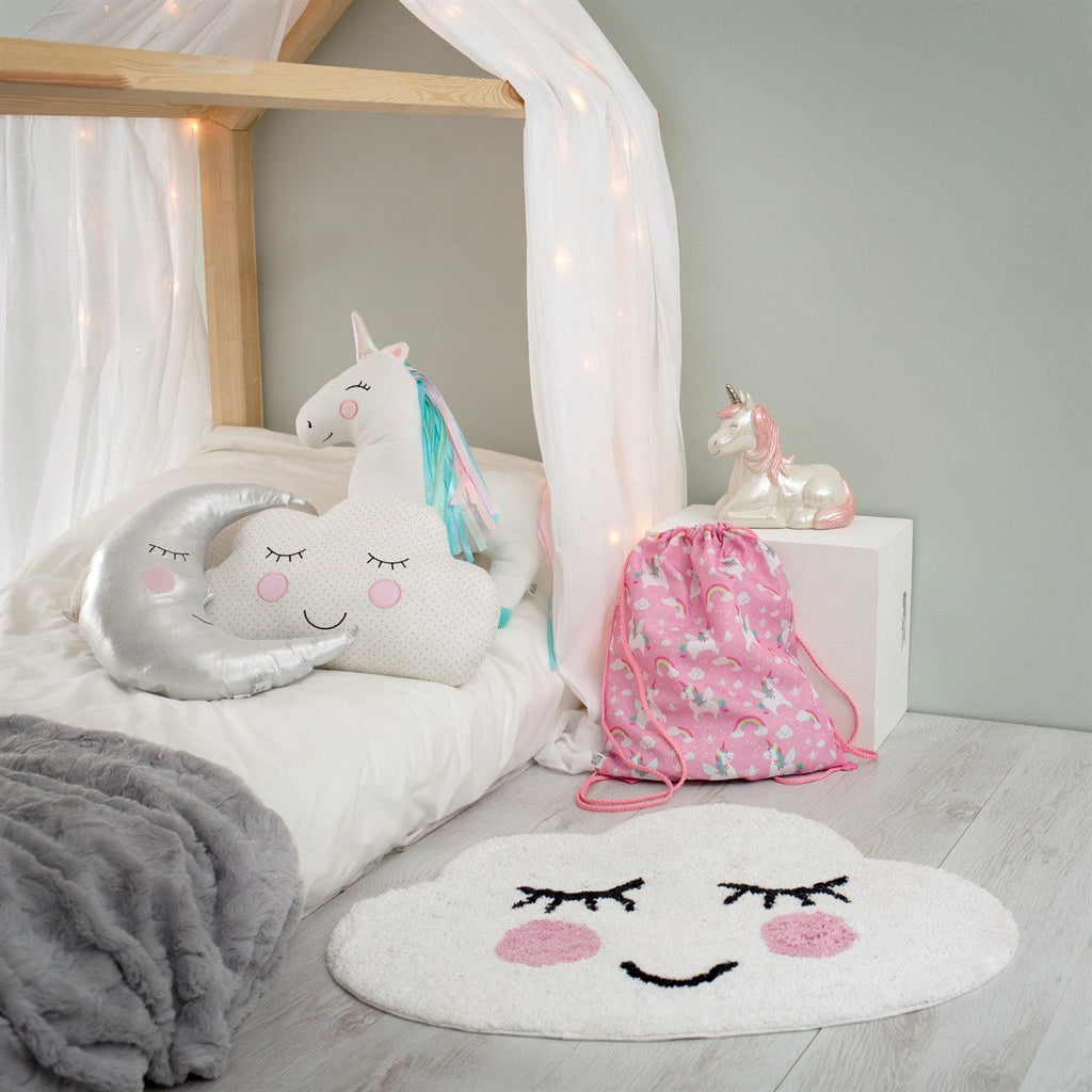 Tirelire Licorne Nacrée
