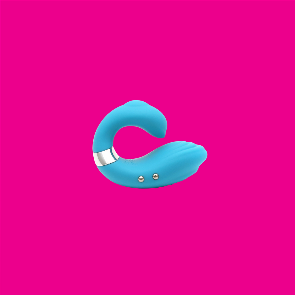 Vibromasseur de doigt « Queeni » Cygne – Emojibator – vue produit 9
