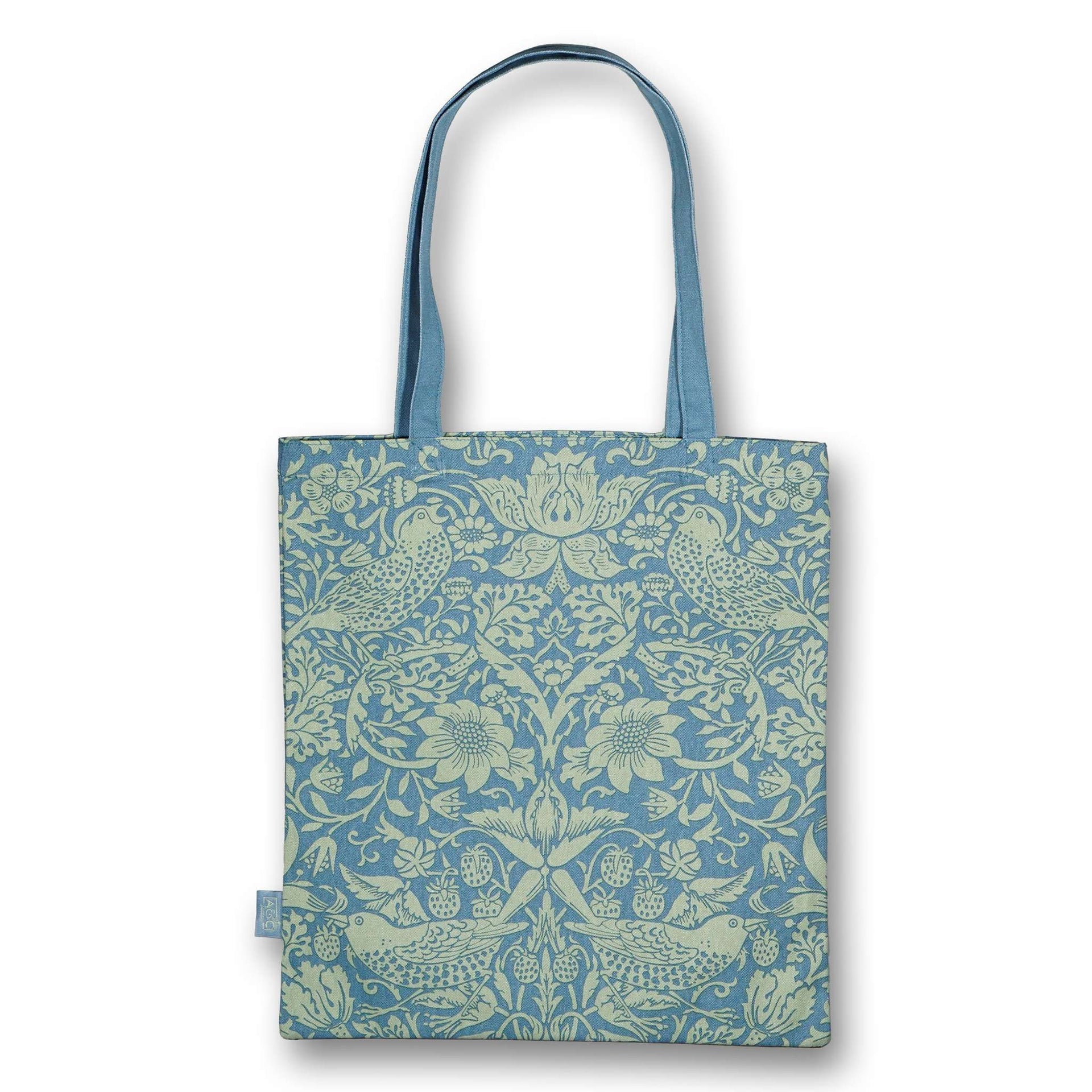 William Morris Tote Bag - Sage