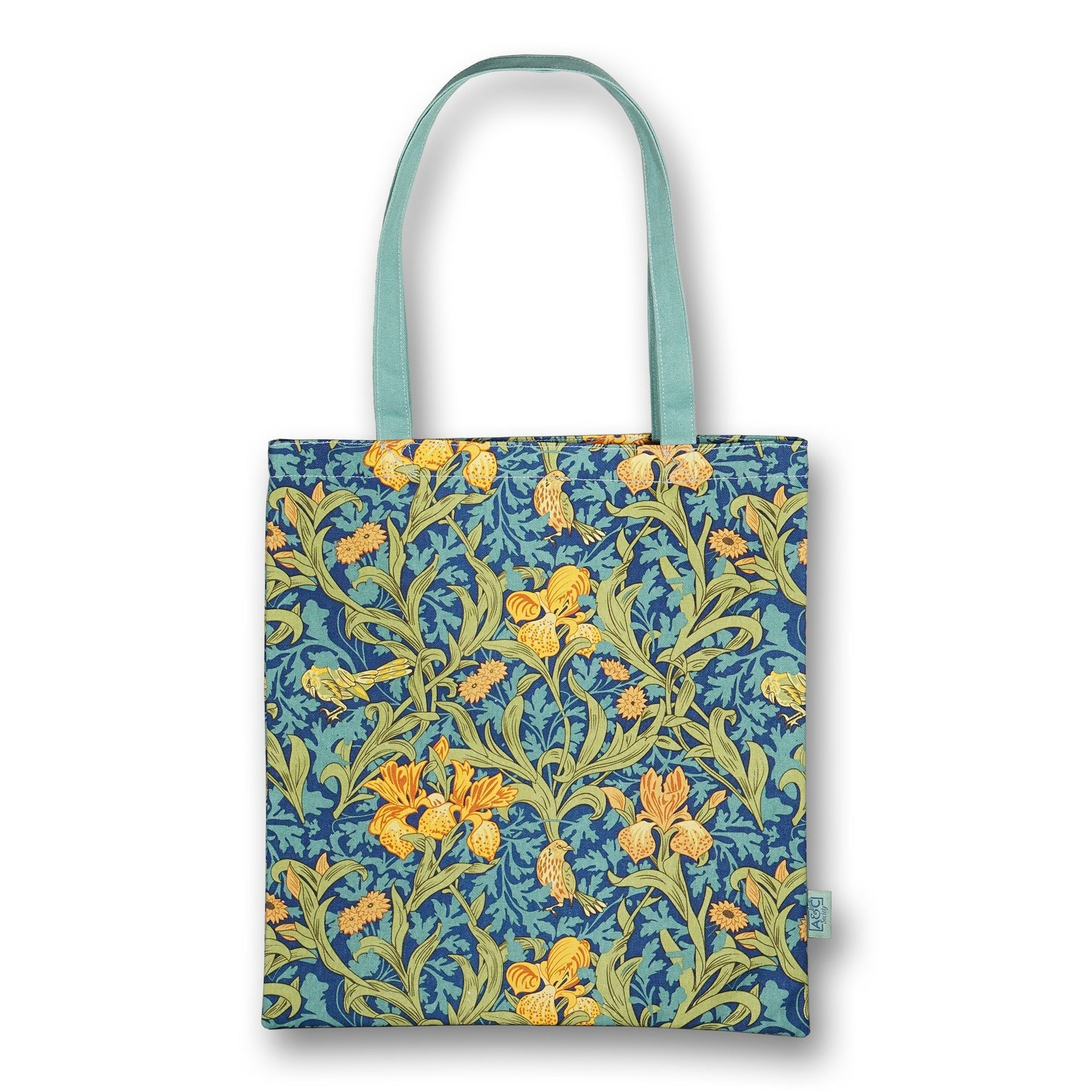 Sac cabas John H. Dearle - Iris