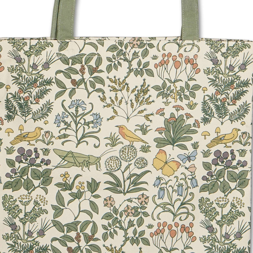 Voysey Tote Bag - Apothecary's Garden